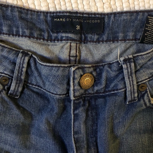 SOLD / Vintage Marc Jacobs denim - Picture 3 of 4